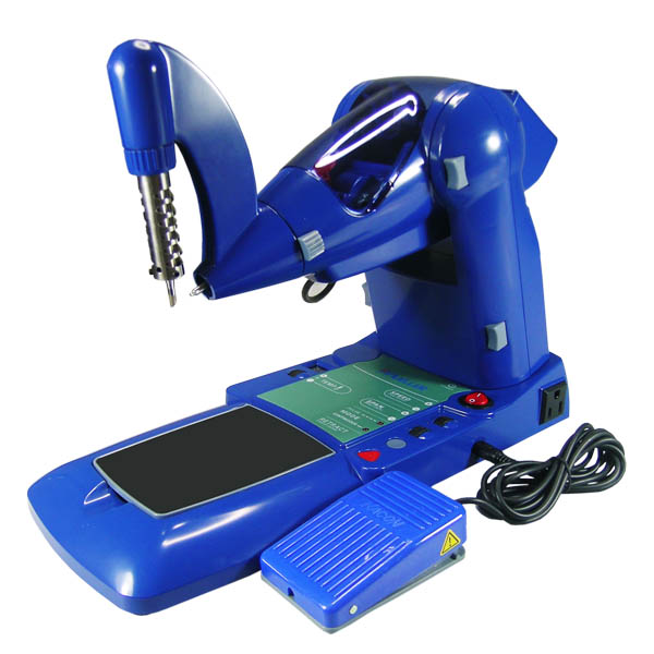 Automated Soldering Machine with Adjustable Temperature