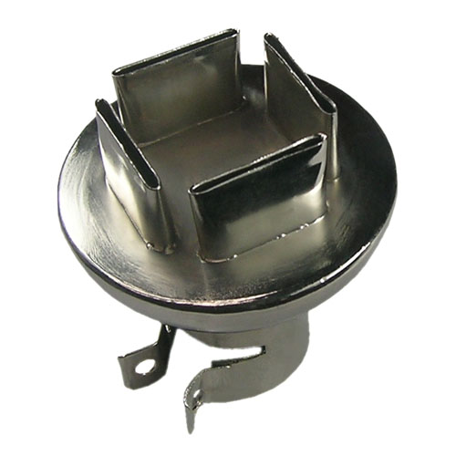 Multi-Outlet Welding and Soldering Nozzle Tip