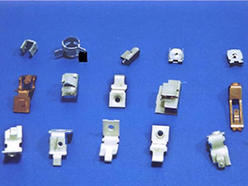 Welded Steel Stamping for Automotive Applications