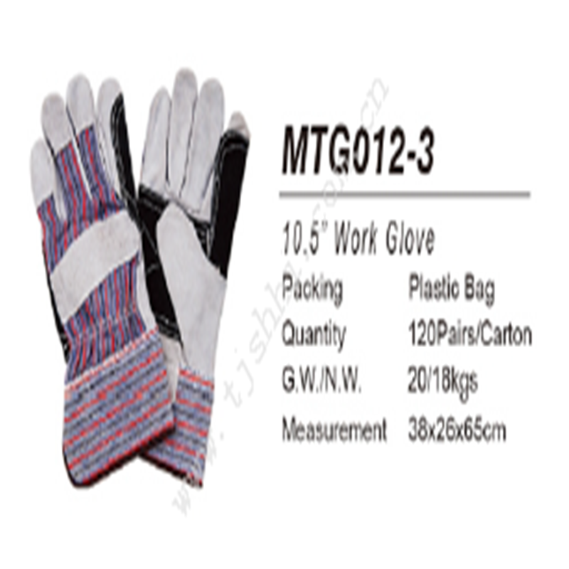 WELDING & WORKING & SAFETY GLOVE - Image 2