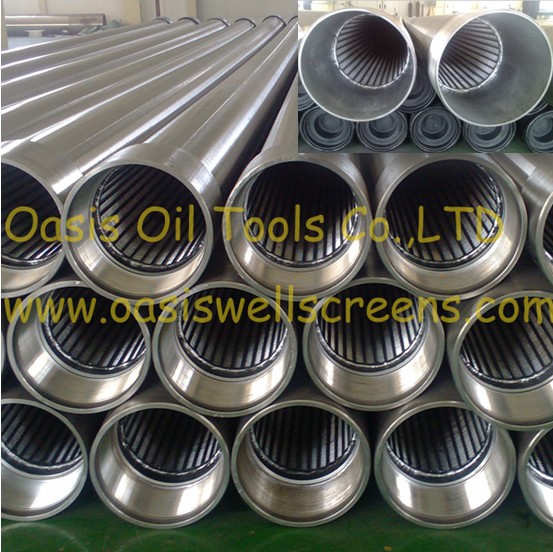 Well Drilling Wedge Wire Screens - Image 3