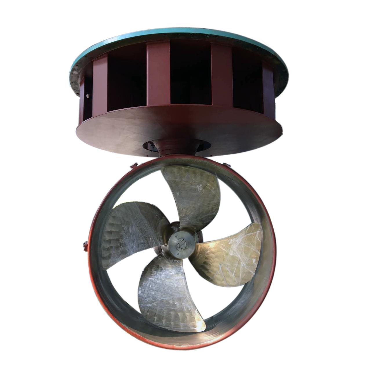 Well mounted Controllable-pitch Marine Electric Rudder Propeller - Image 2