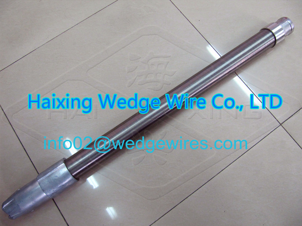 Wellpoint dewatering filter system - Image 2