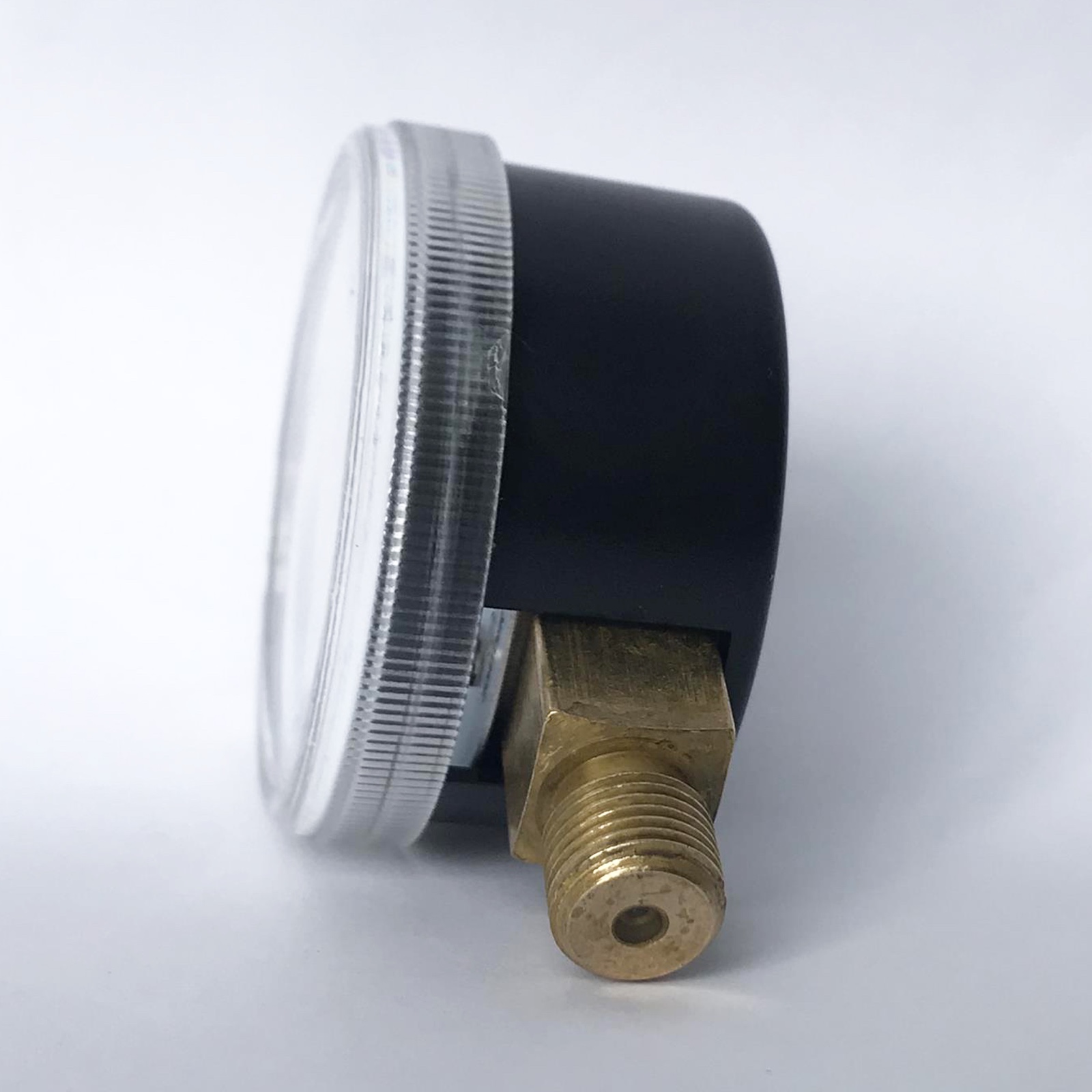 WESEN 40mm 400bar plastic pressure gauge 6000psi - Image 2