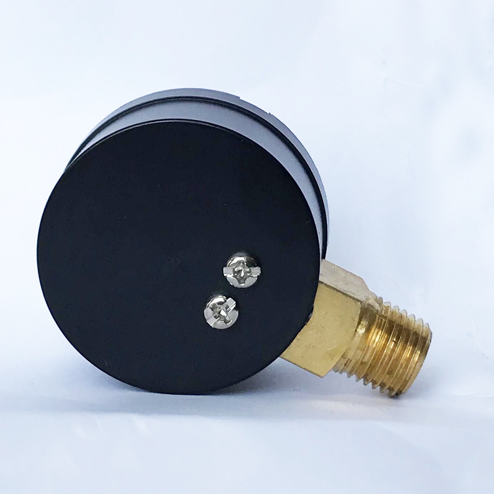 WESEN 40mm plastic pressure gauge 4bar lower mounting - Image 3