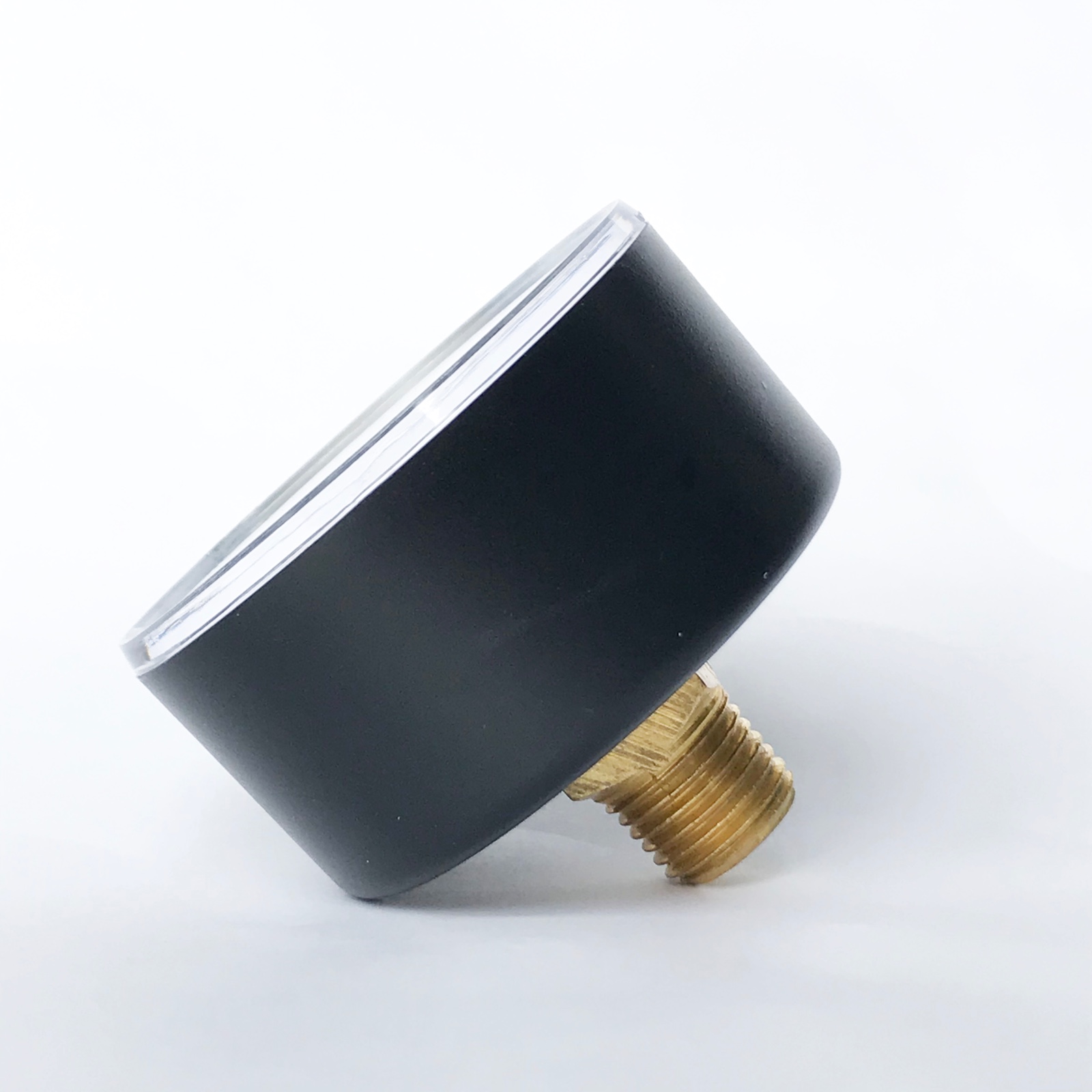 WESEN 50mm plastic case pressure gauge 160psi back connection - Image 3