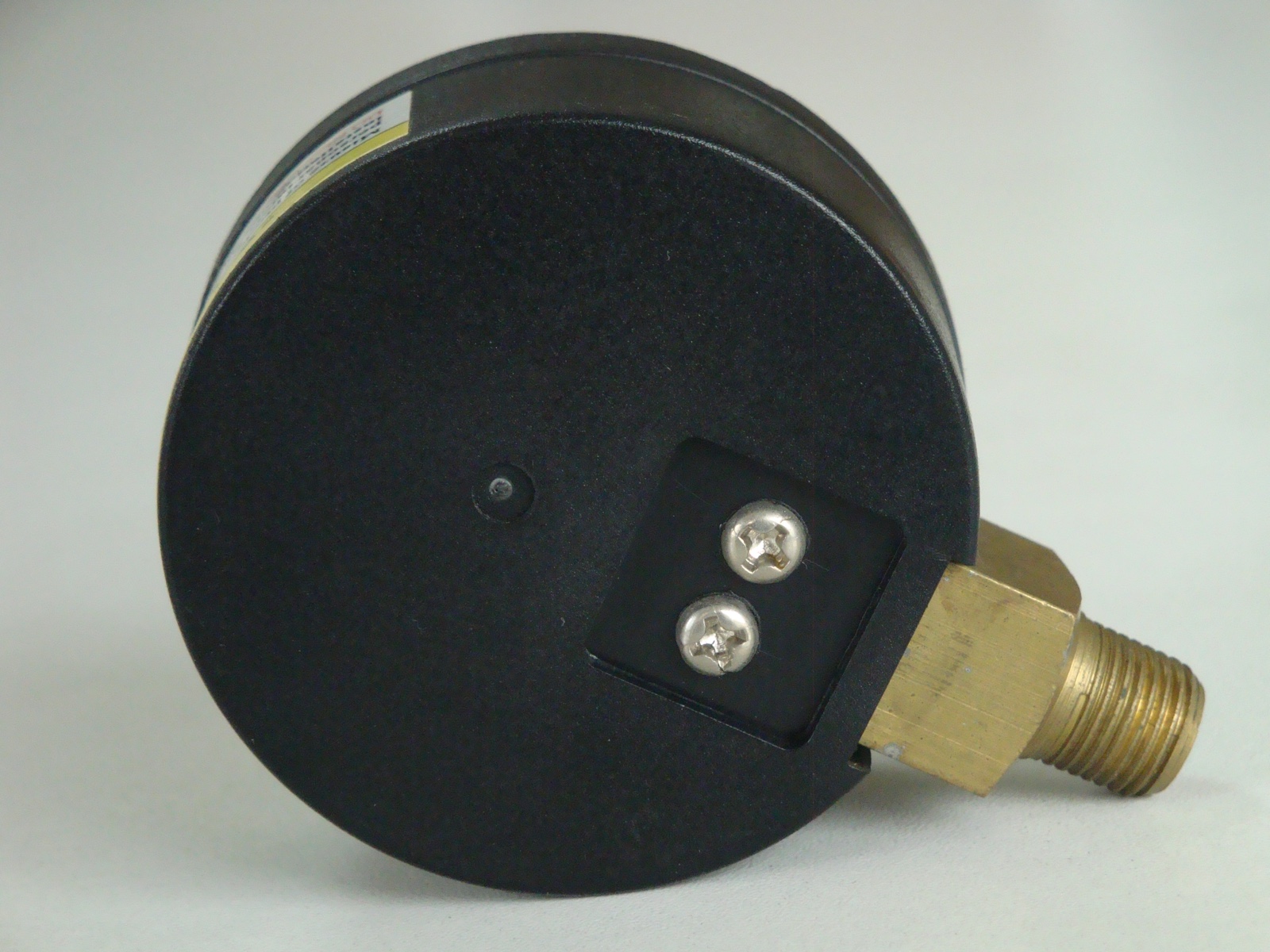 50mm Pressure Gauge with Brass Connection
