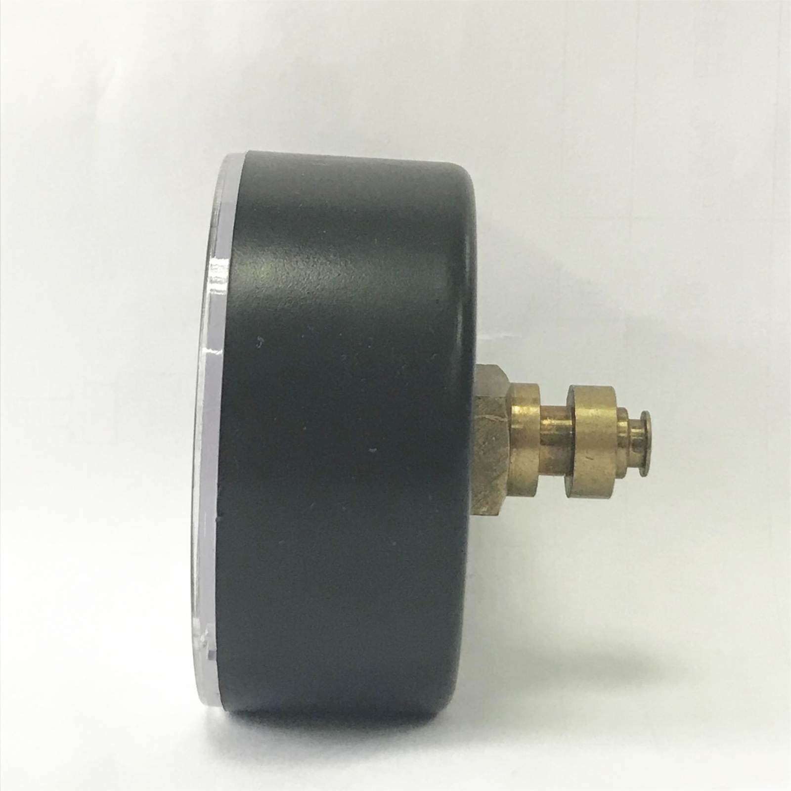 WESEN 60mm plastic pressure gauge 12bar back connection precise pointer - Image 3