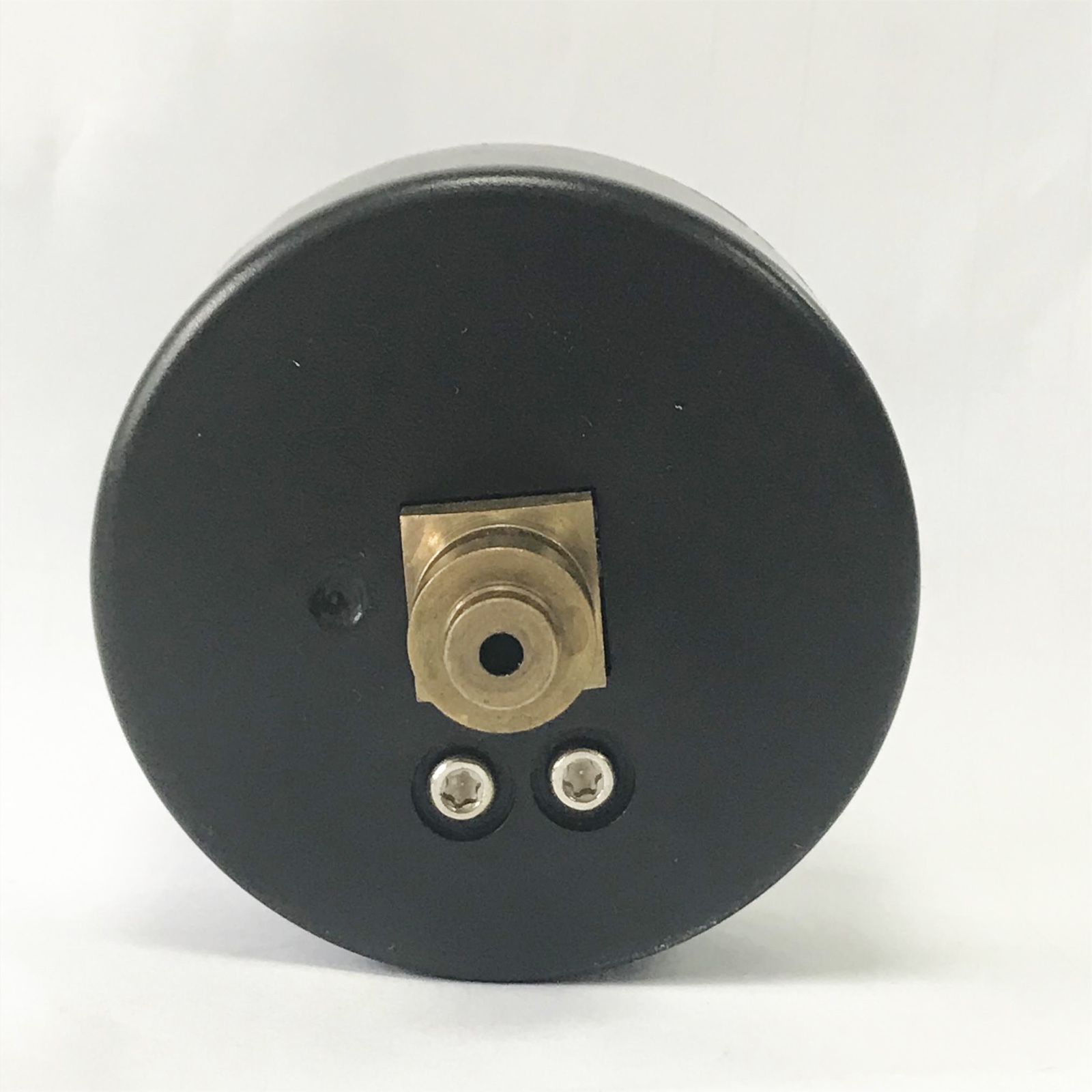 60mm 12bar Pressure Gauge with Back Connection