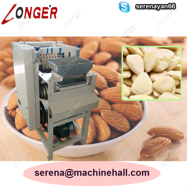 Wet Almond Peanut Peeling Machine|Almond Skin Peeler Machine Suppliers - Image 2