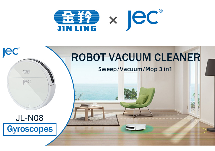 Robot vacuum cleaner overview
