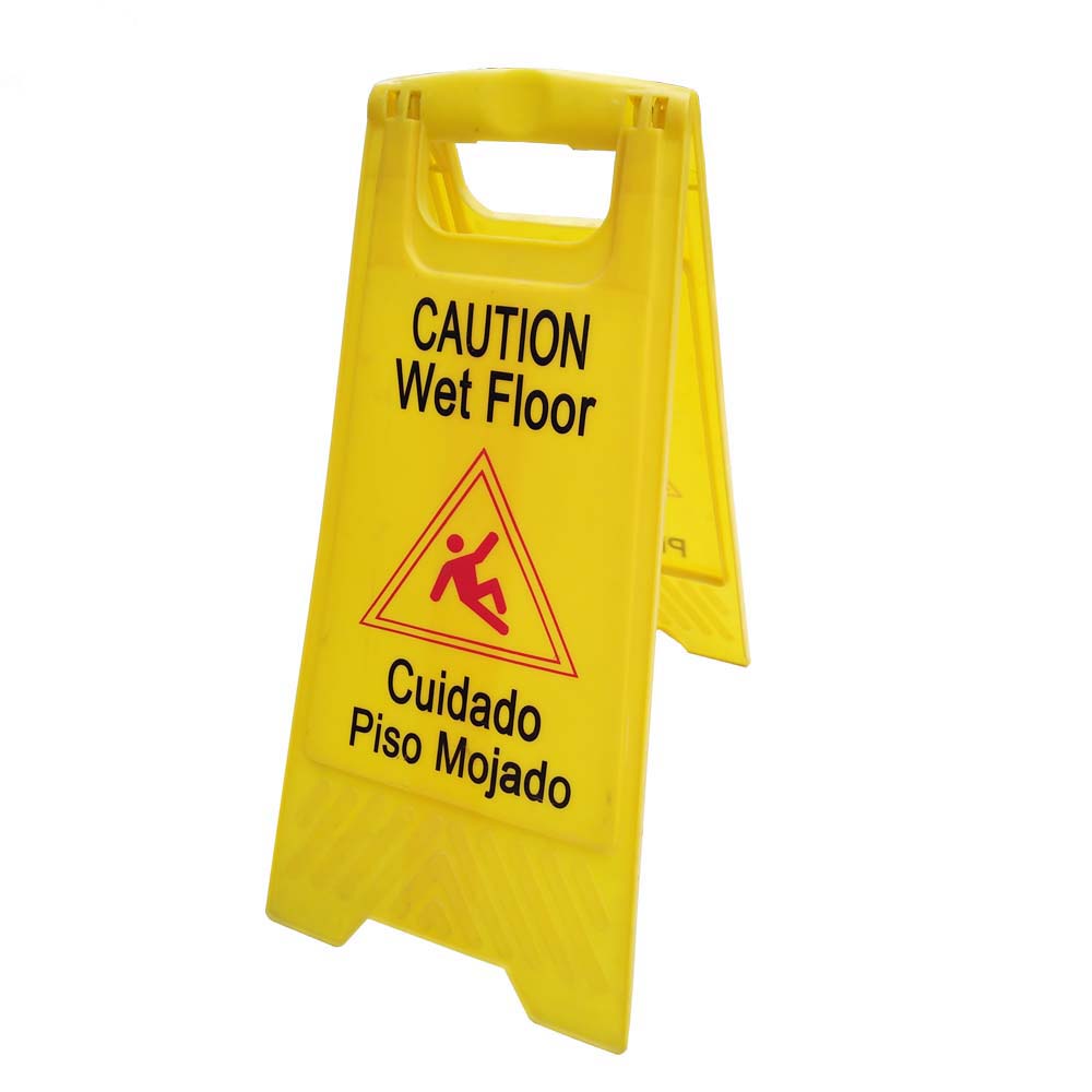 wet floor sign - Image 3
