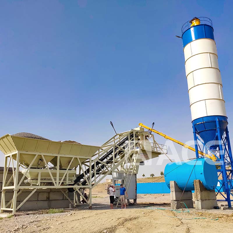 Wet Mix Macadam Plant - Image 3
