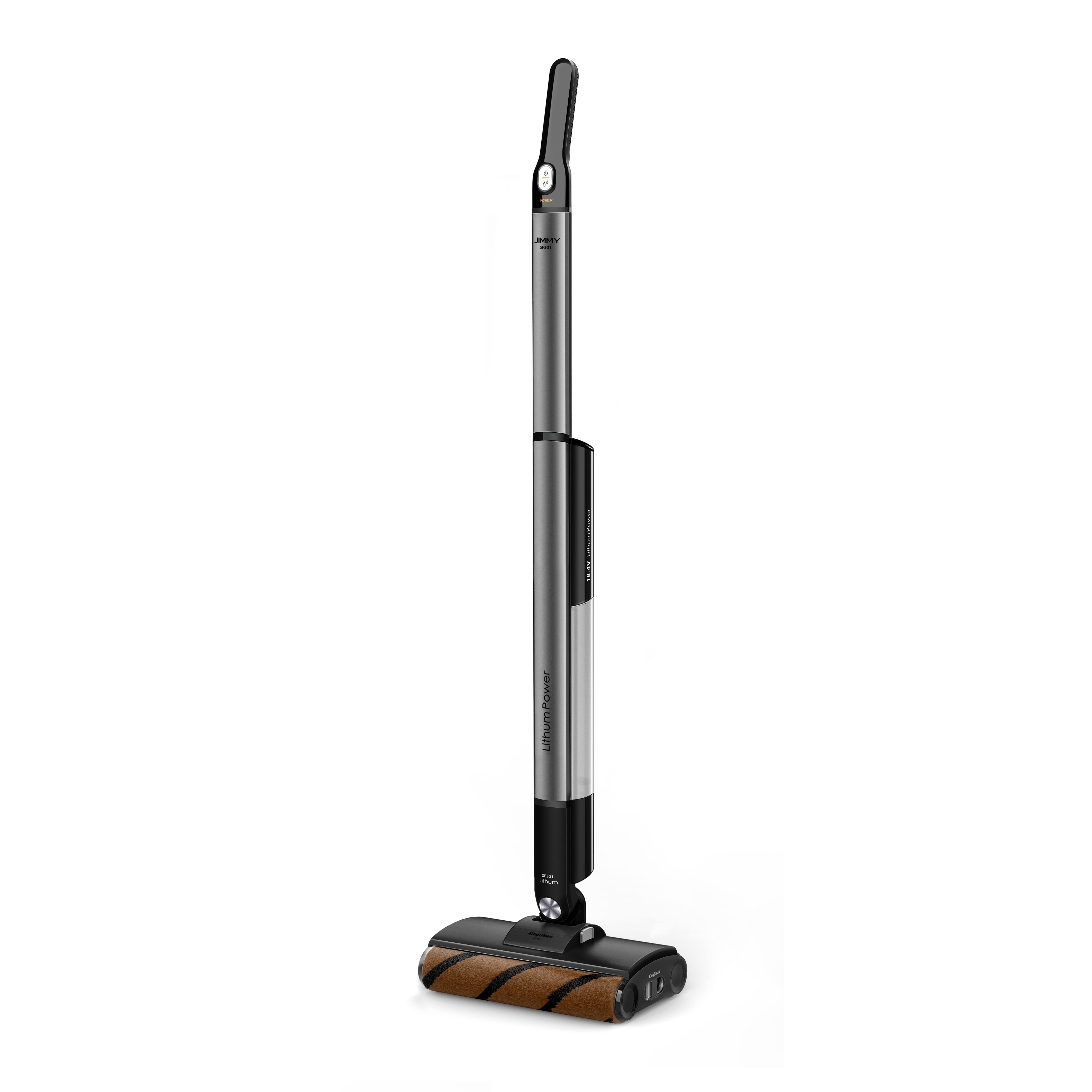 Cordless Electric Wet and Dry Sweeper