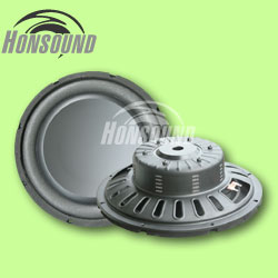 10-Inch Steel Basket Woofer