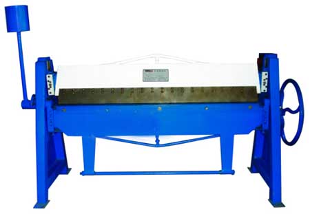 Sheet Metal Bending Brake