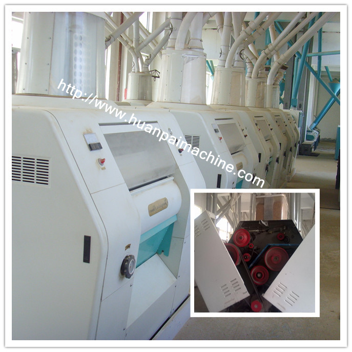 wheat flour machine,wheat flour mill machine,wheat flour mill factory - Image 4