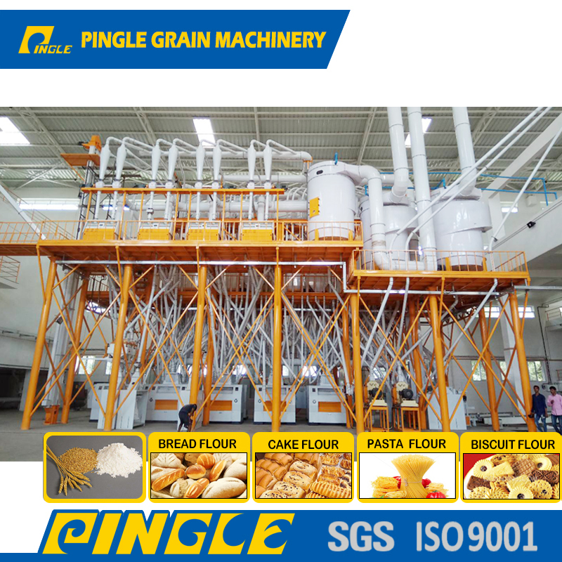Wheat Flour Mill - Image 2