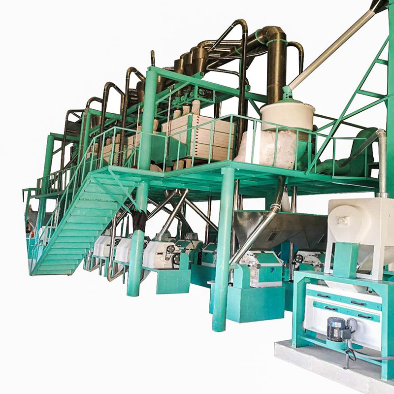Wheat flour mill production line - Image 2