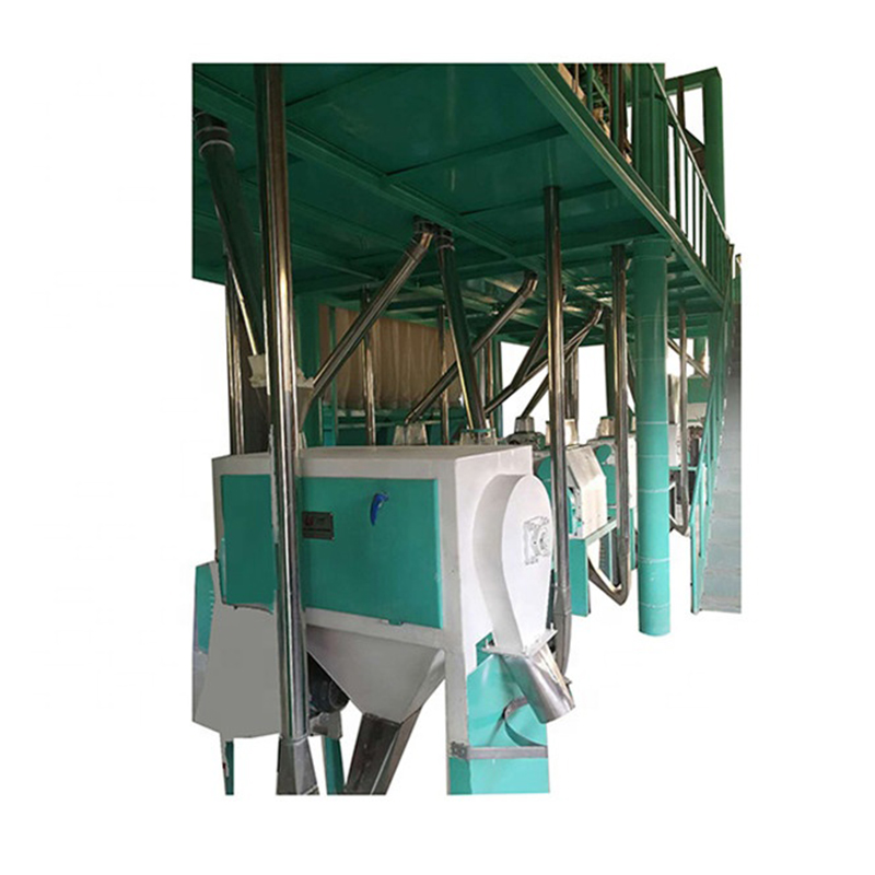 Wheat Flour Milling Line