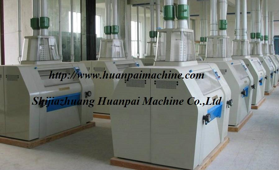 wheat flour mill roller machine minoterie,wheat processing machinery - Image 4