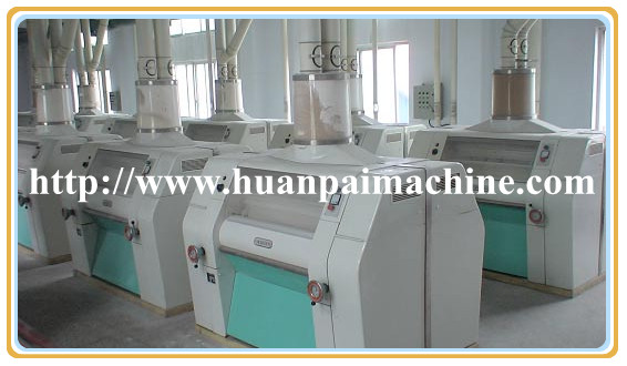 wheat flour mill roller machine minoterie,wheat processing machinery - Image 3
