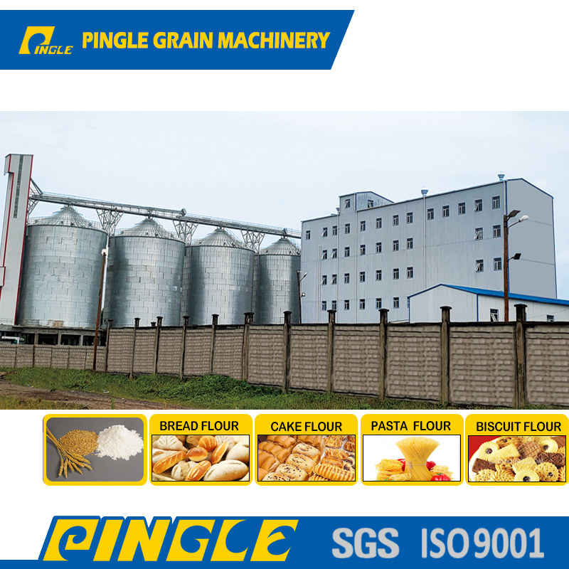 Wheat Flour Mill - Image 2
