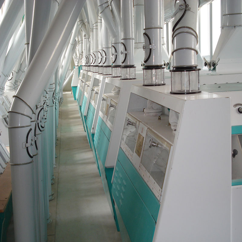 wheat flour production line - Image 3