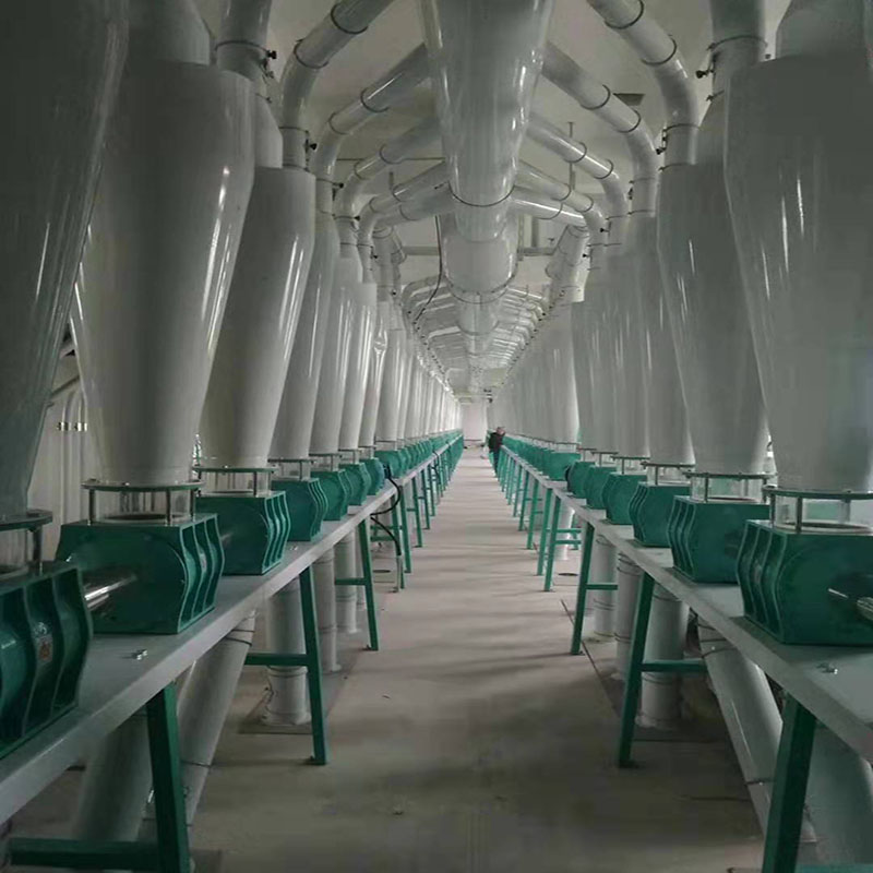 wheat flour production line - Image 2