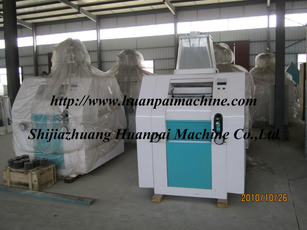 Industrial Wheat Grinding Mill