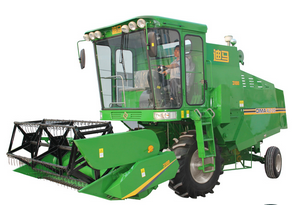 Wheat Harvester -Dima 3188 - Image 2