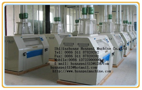 wheat milling factory,wheat plant - Image 4