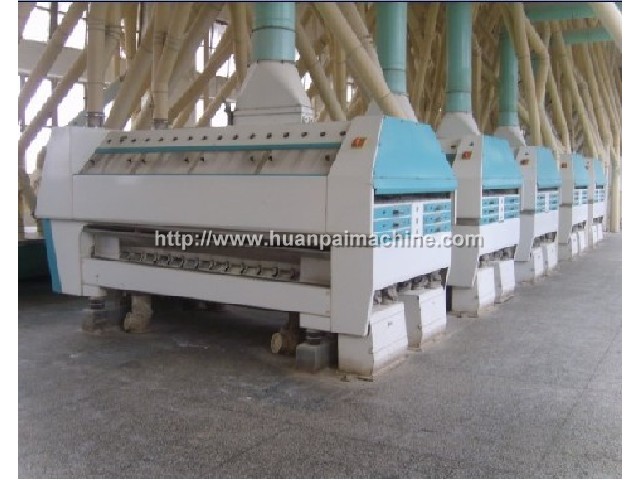 wheat milling factory,wheat plant - Image 2