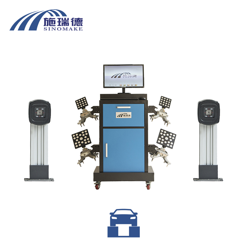 wheel alignment machine - Image 2