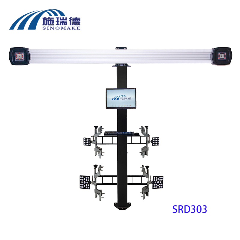 wheel alignment machine - Image 2