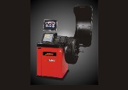 Automotive Wheel Balancing Machine