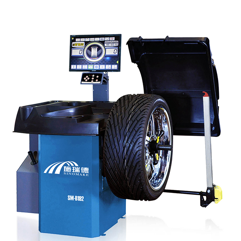 wheel balancer - Image 2