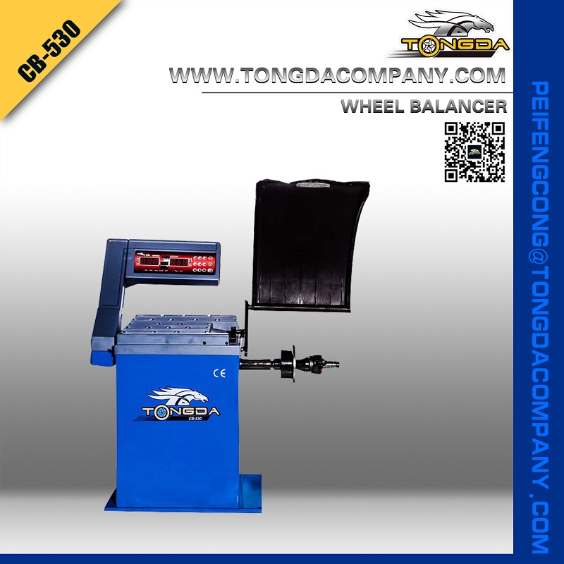 WHEEL BALANCER - Image 2