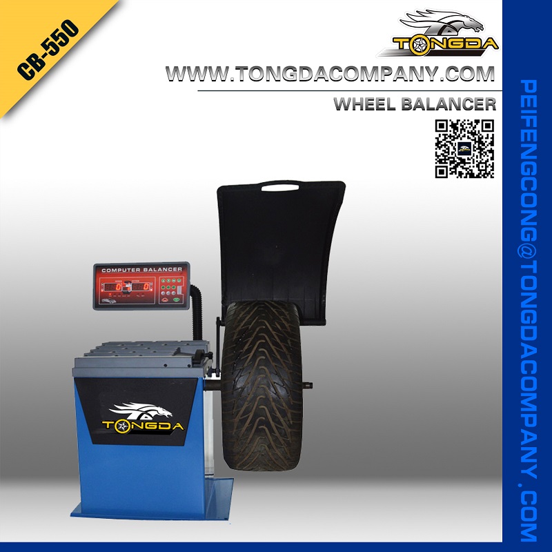WHEEL BALANCER - Image 2
