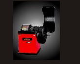 Automotive Wheel Balancer with Digital Display