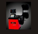 Automotive Wheel Balancer with Digital Display
