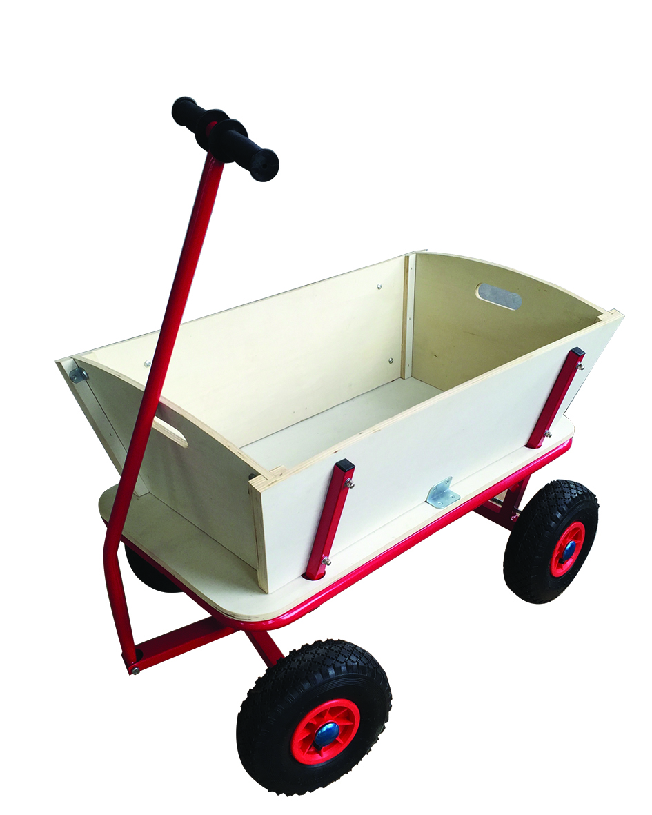 wheel barrow - Image 2