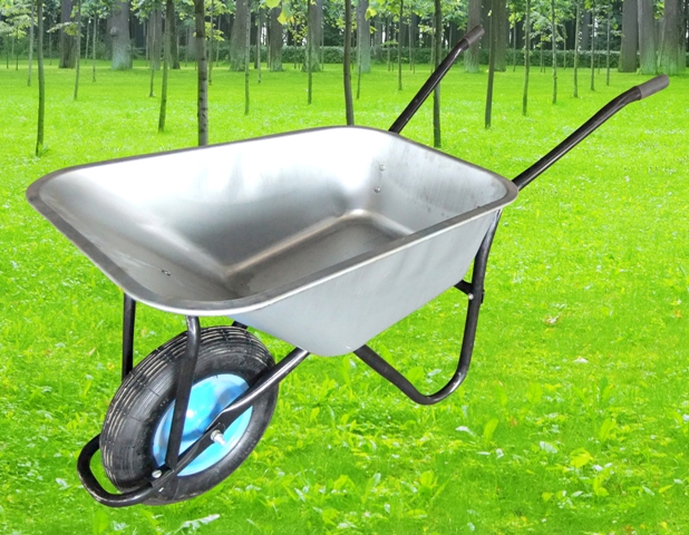 Heavy-Duty Wheelbarrow Cart