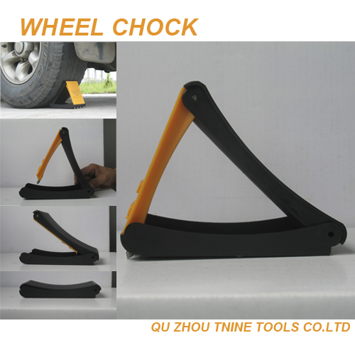 Foldable Vehicle Wheel Chock
