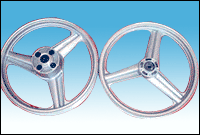 Motorcycle Aluminum Alloy Wheel