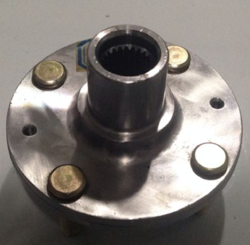 Automotive Wheel Hub Bearing
