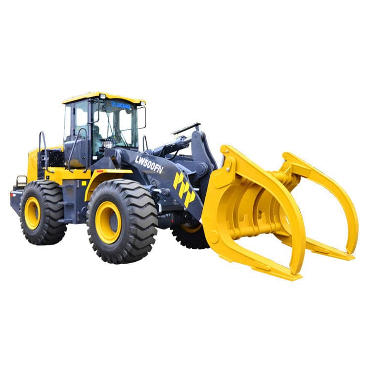 Wheel loader LW500FN - Image 2