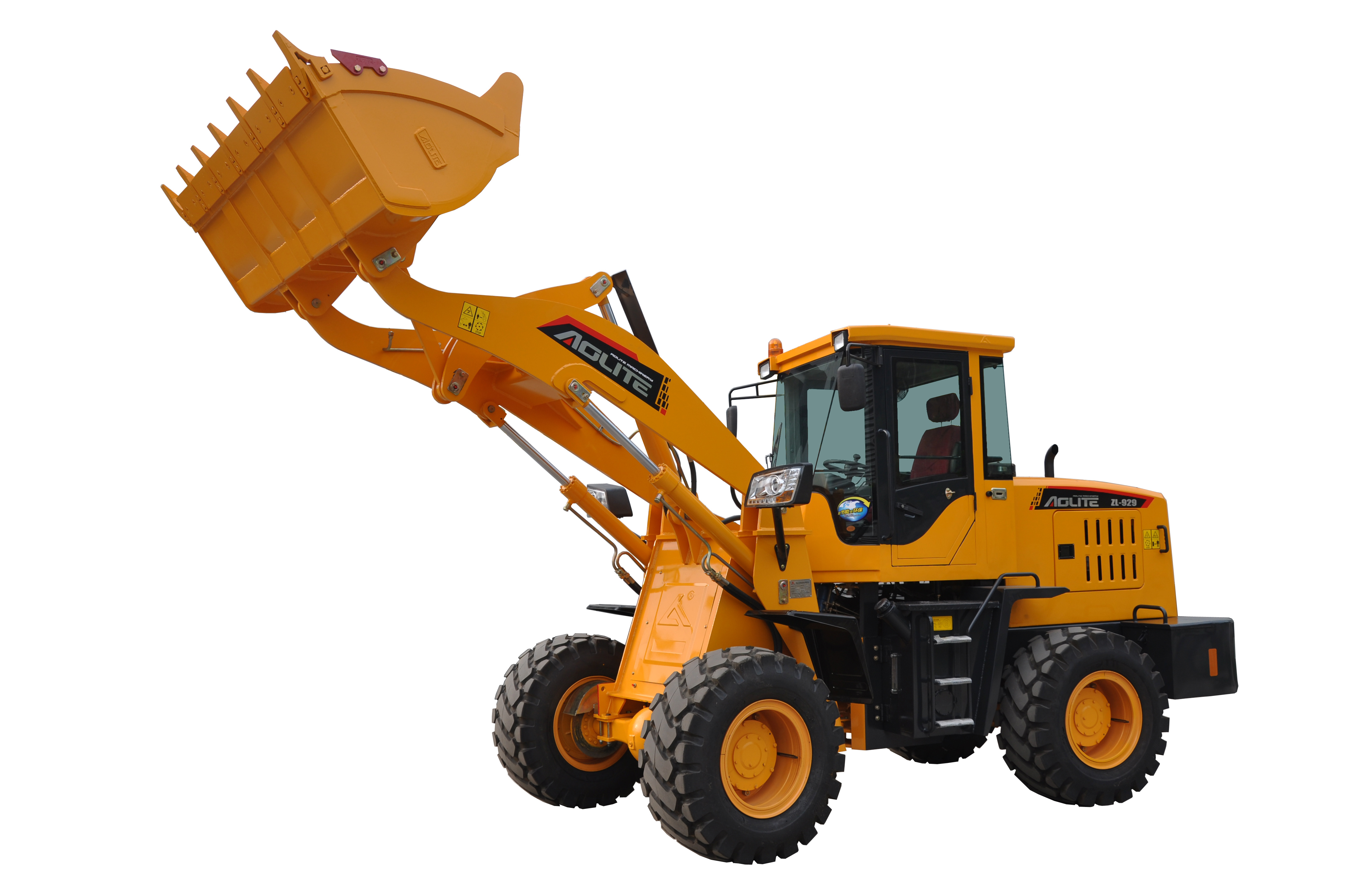 Compact Wheel Loader