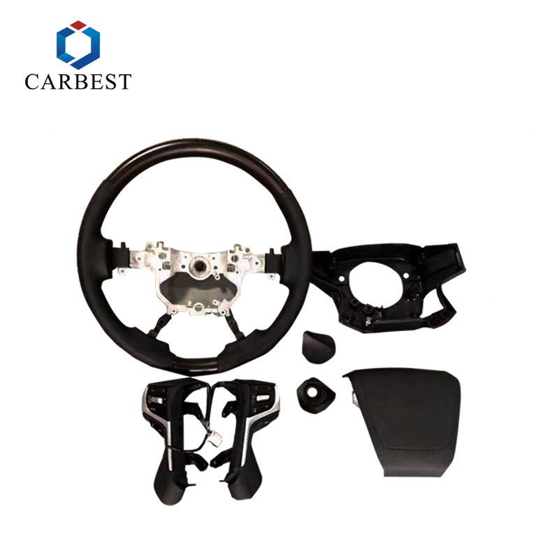 Wheel steering assy for lc200 2007-2015 - Image 3