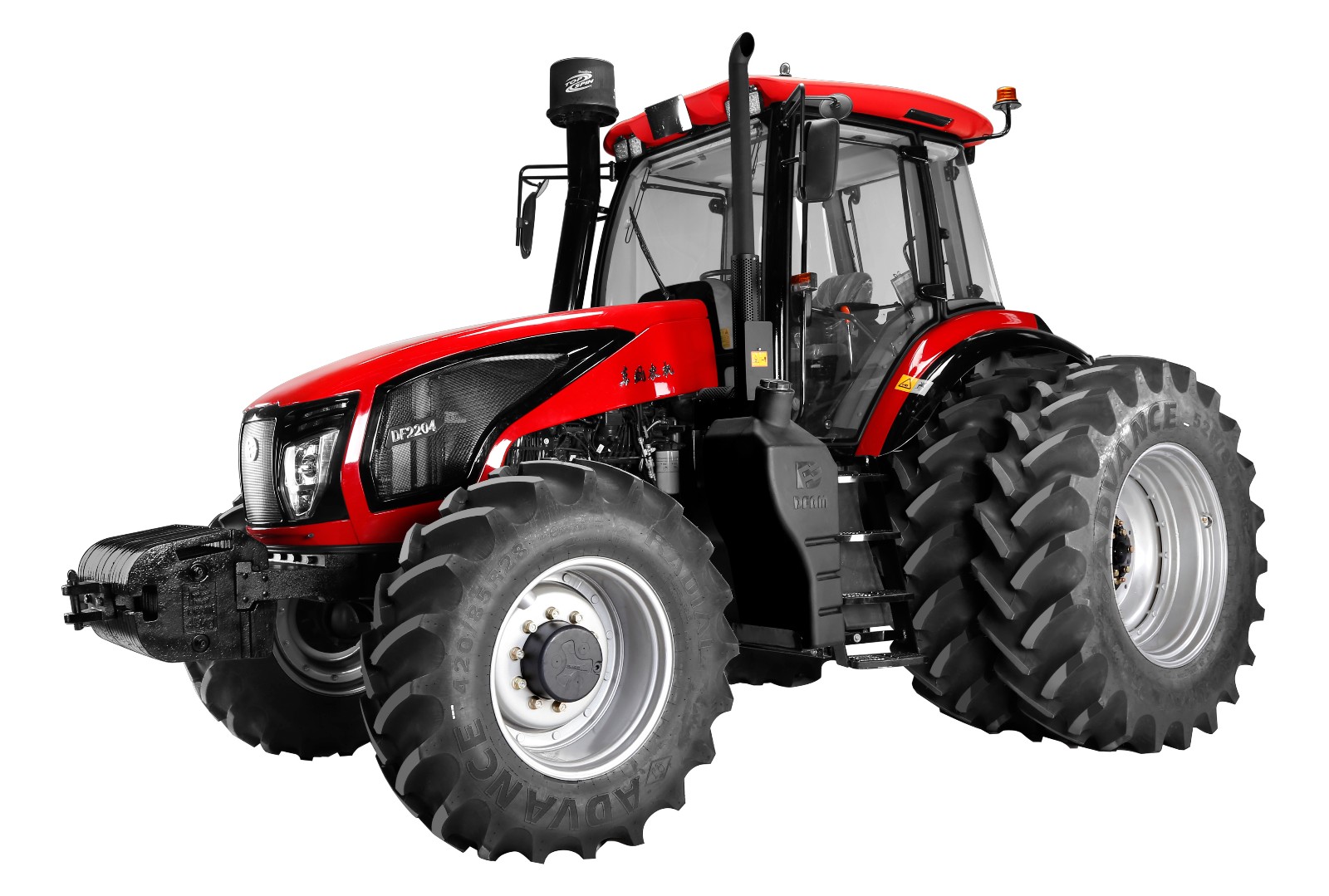 wheeled tractor-DF1804/DF2404 - Image 2